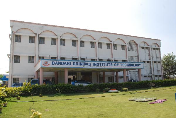Bandari Srinivas Institute of Technology Image