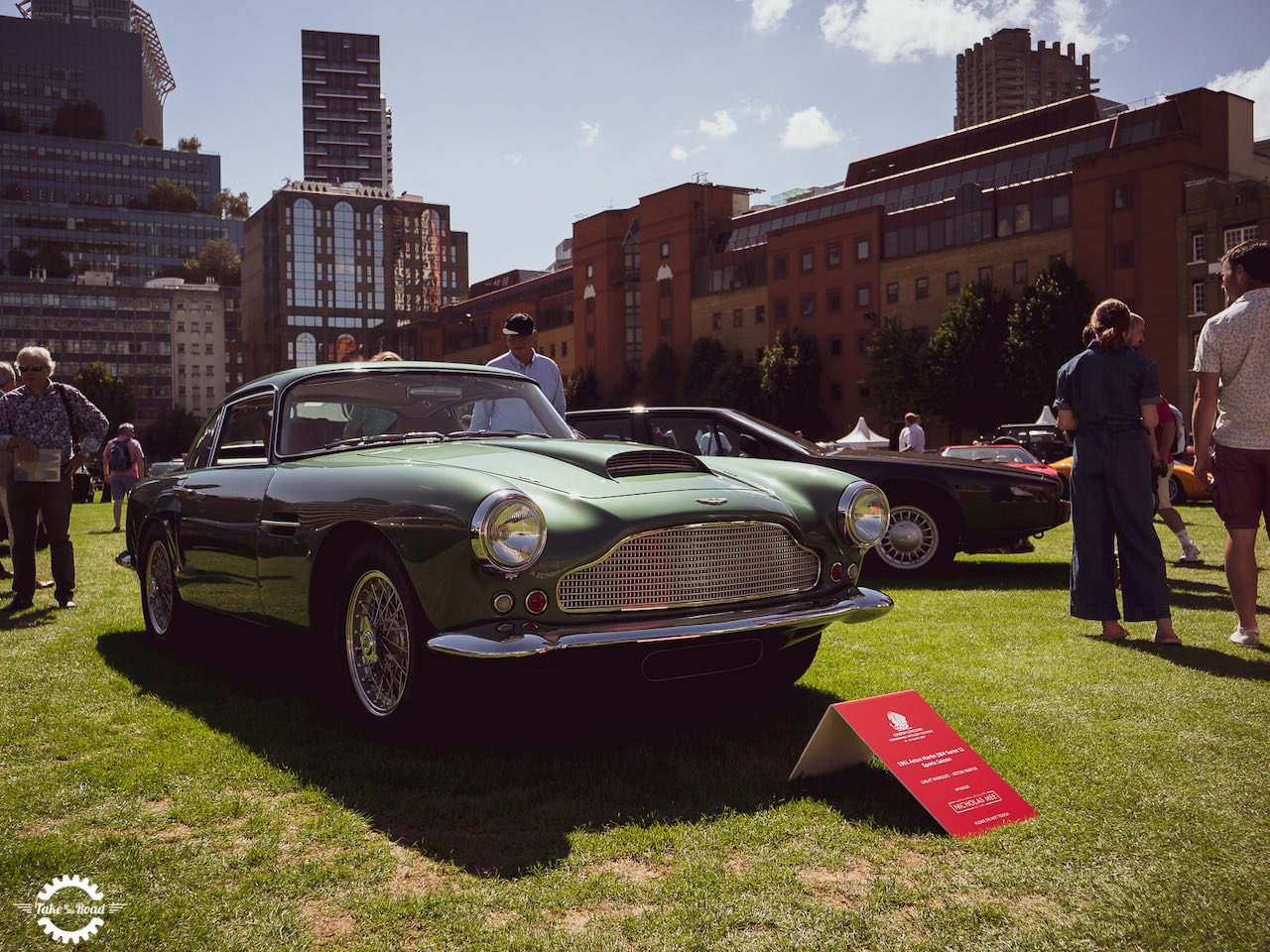 Tickets go on sale for new Three-Day London Concours