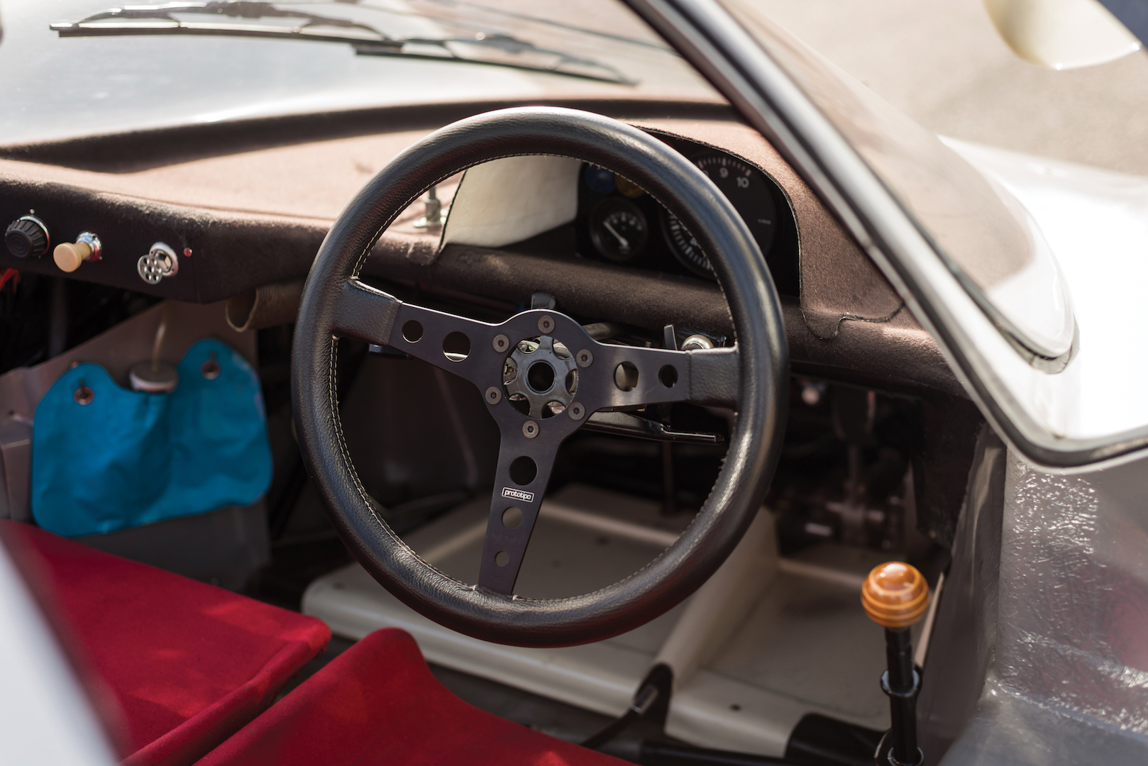 Take to the Road 1968 Porsche 908 Works Short Tail to headline Monterey sale