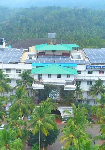 N I M S School of Nursing, N I M S Hospital Image