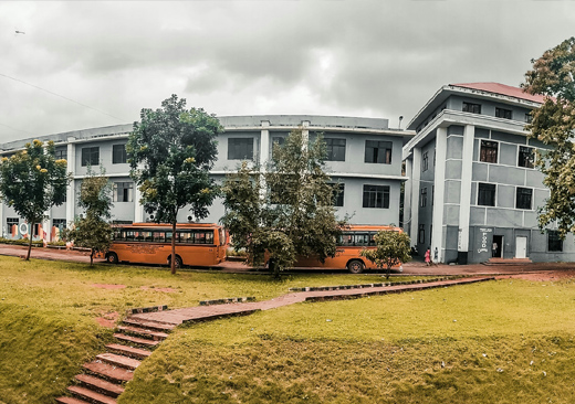 Thejus College of Architecture, Thrissur Image