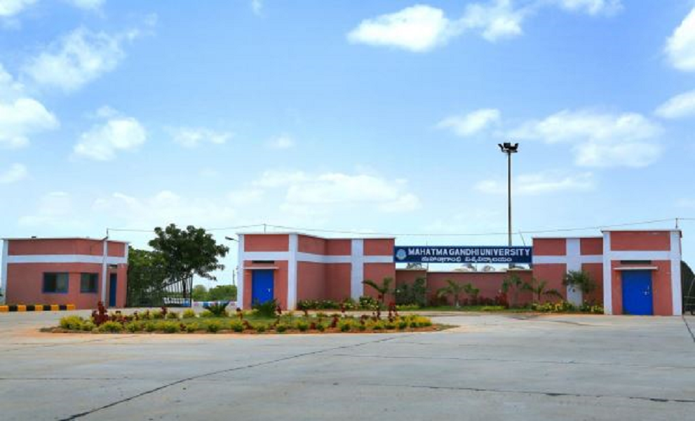 Mahatma Gandhi University, Nalgonda Image