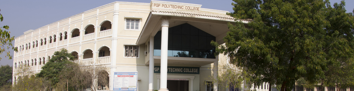 Pgp Polytechnic College Image