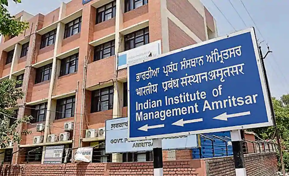 Indian Institute of Management (IIM), Amritsar Image