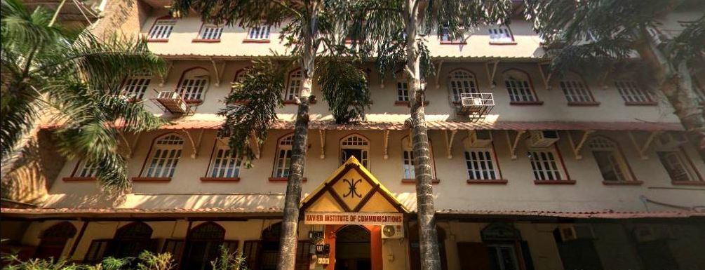 Xavier Institute of Communications, Mumbai Image
