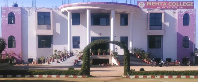 Mehta College and Institute of Technology, Jaipur Image