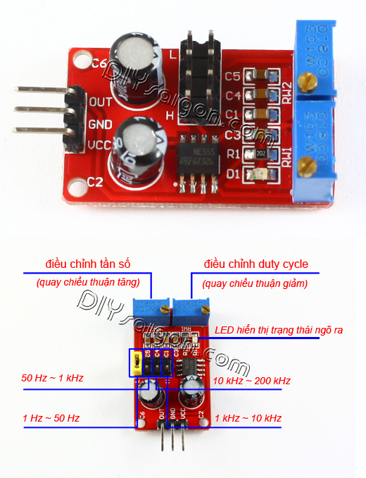 Arduino-Board mạch phát triển ứng dụng cho Sinh VIên và những ai đam mê sáng tạo - 32