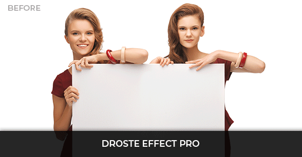 Droste-Effect-Pro