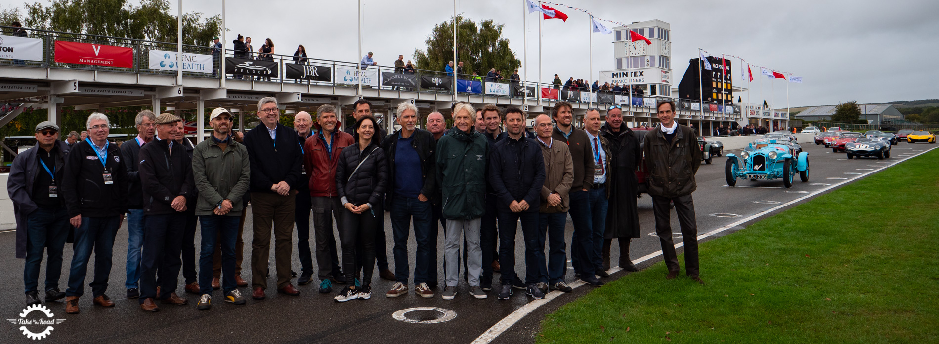 Hope for Tomorrow Goodwood Veloce Trackday raises £100k for Charity