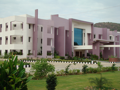 Nimra College of Pharmacy, Krishna Image