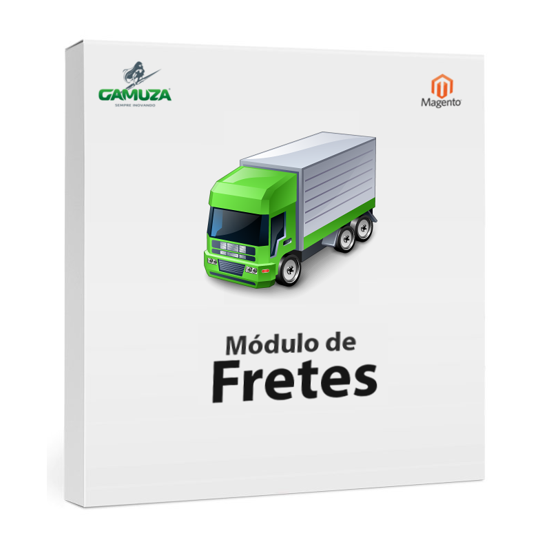 Gamuza Fretes - Magento - Box