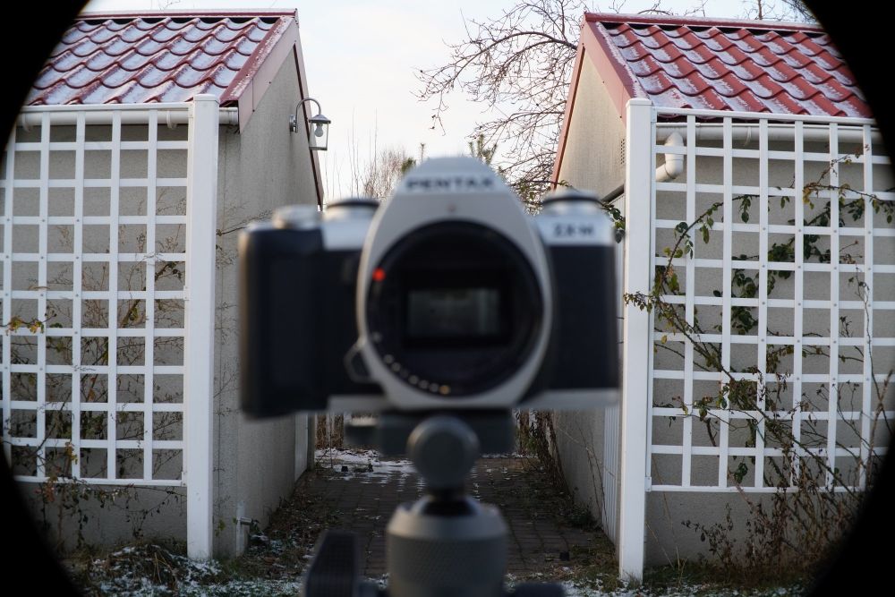 TTArtisan 50mm F1.2 infinity