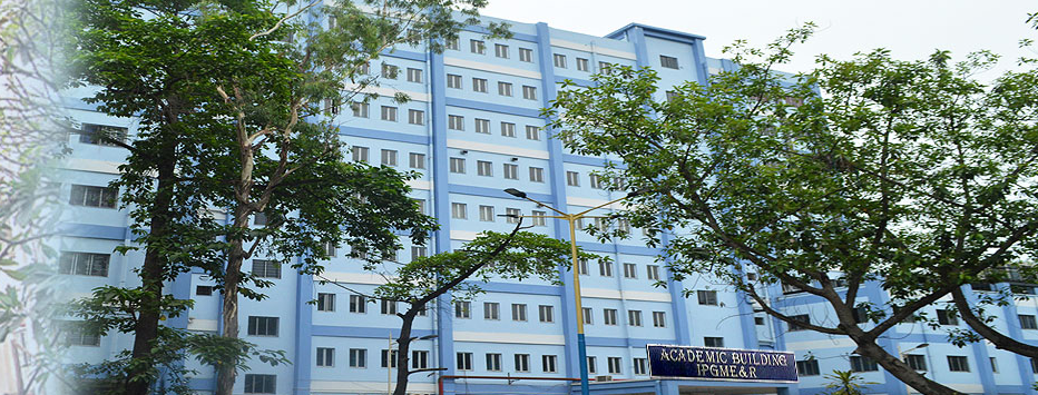 Institute of Post-Graduate Medical Education and Research, Kolkata Image