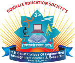 Gokhale Education Society'S R. H. Sapat College Of Engineering, Management Studies and Research