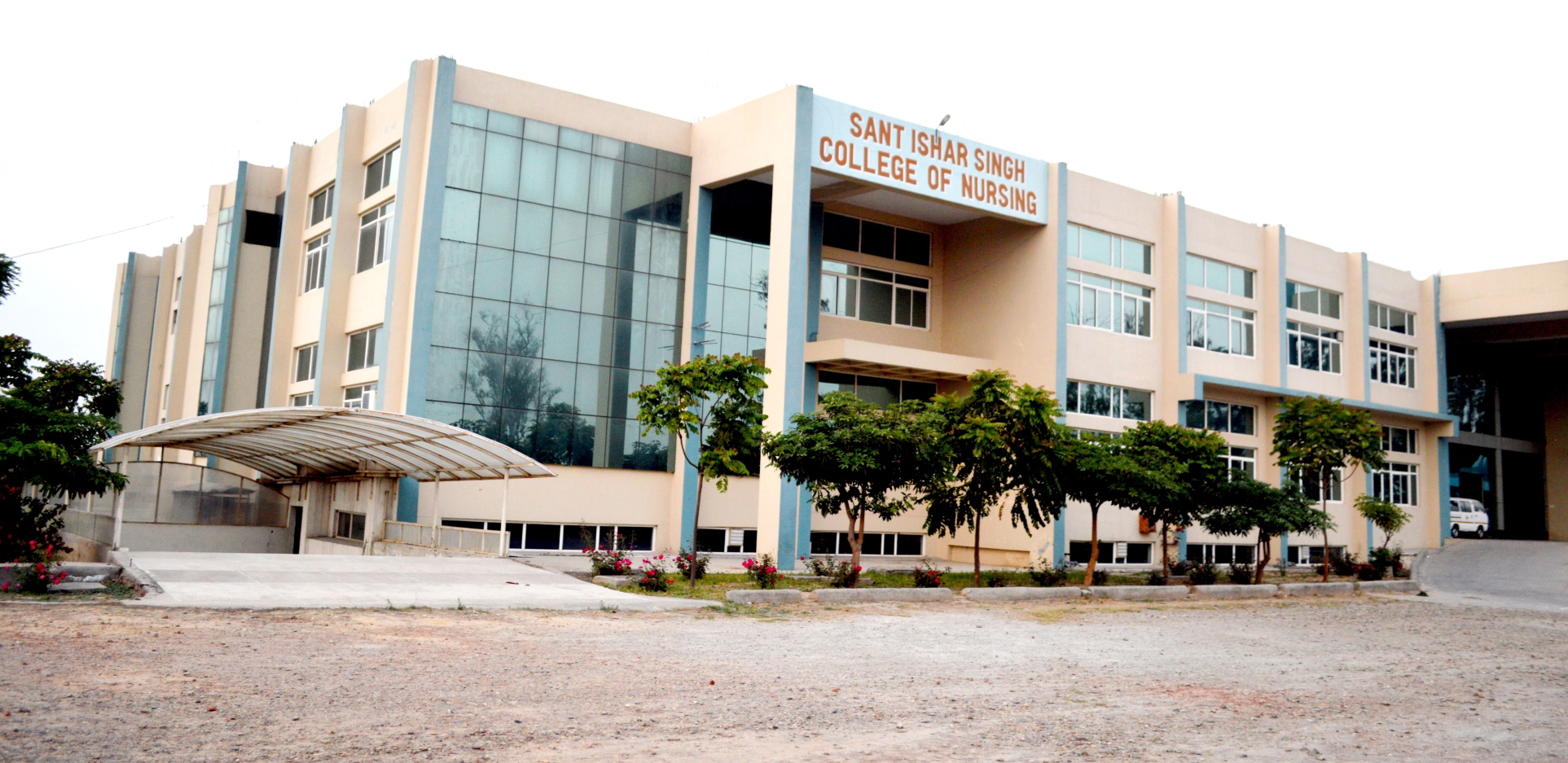 Sant Ishar Singh College of Nursing, Kurukshetra Image