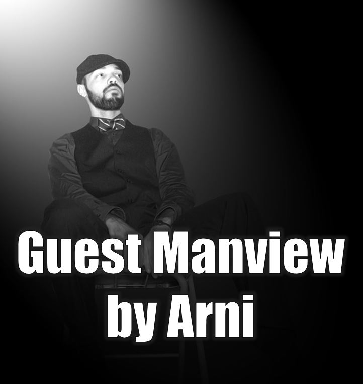 Guest Manview by Arni