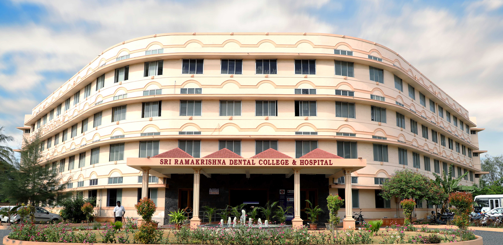Sri Ramakrishna Dental College and Hospital, Coimbatore Image