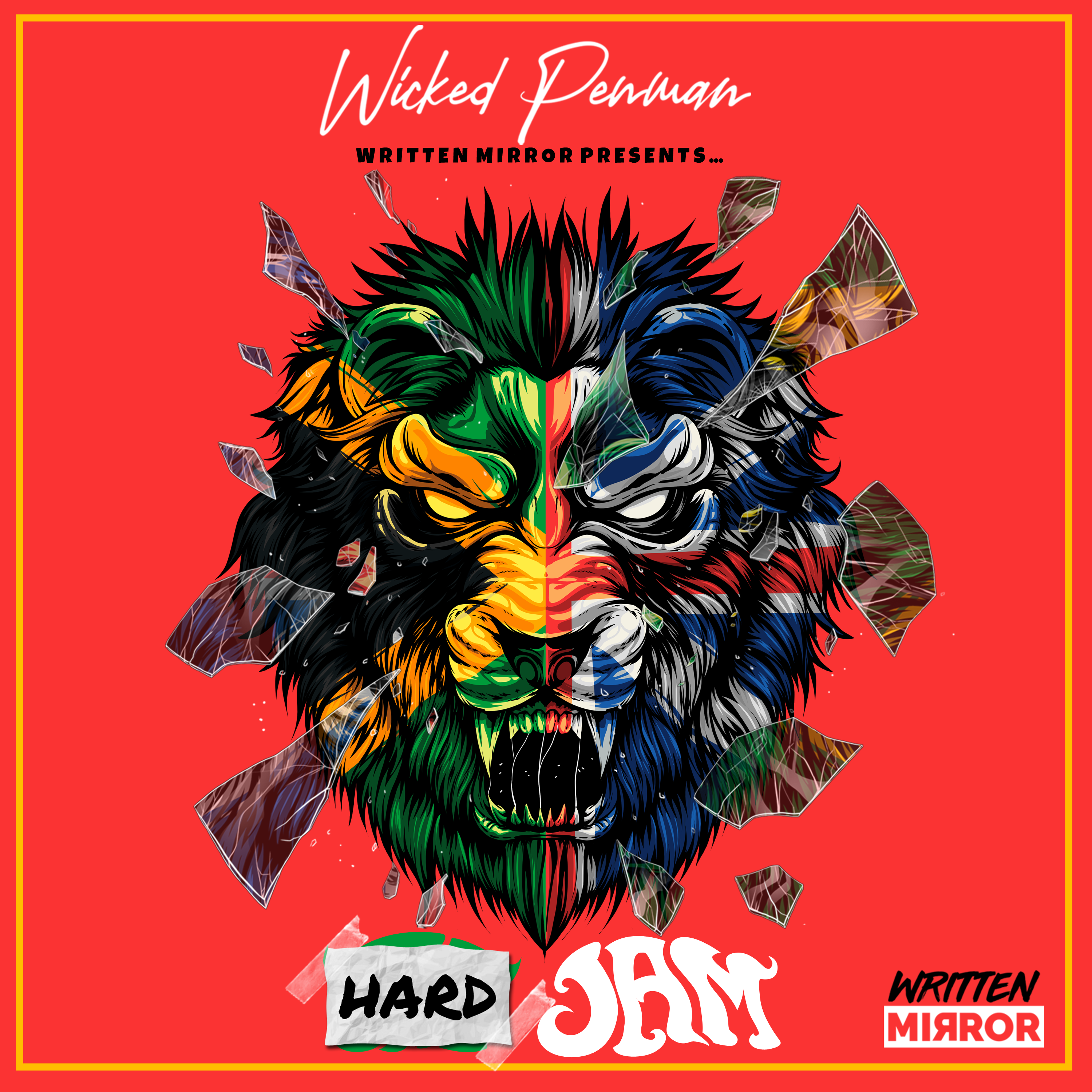 Wicked Penman - Hard Jam