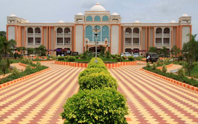 ANU College of Arts Commerce and Law, Guntur