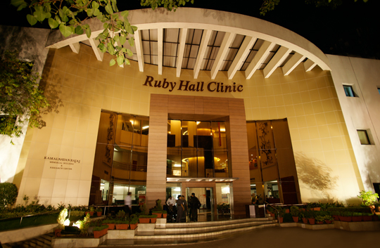 Ruby Hall Clinic (Grant Medical Foundation), Pune Image