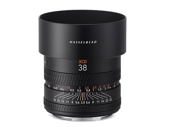 Hasselblad XCD 38mm F2