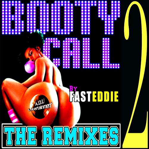 Fast Eddie - Booty Call (Torrfisk Two Cents Remix)