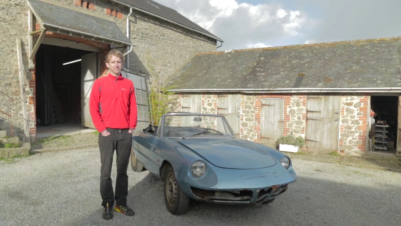 eBay Classic Car Restoration Challenge returns