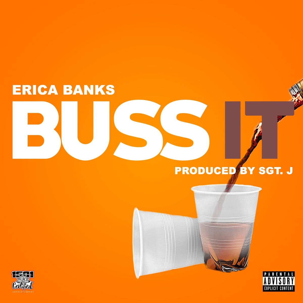 Nelly & Erica Banks - Hot In Herre vs Buss It (Raphiki Edit)
