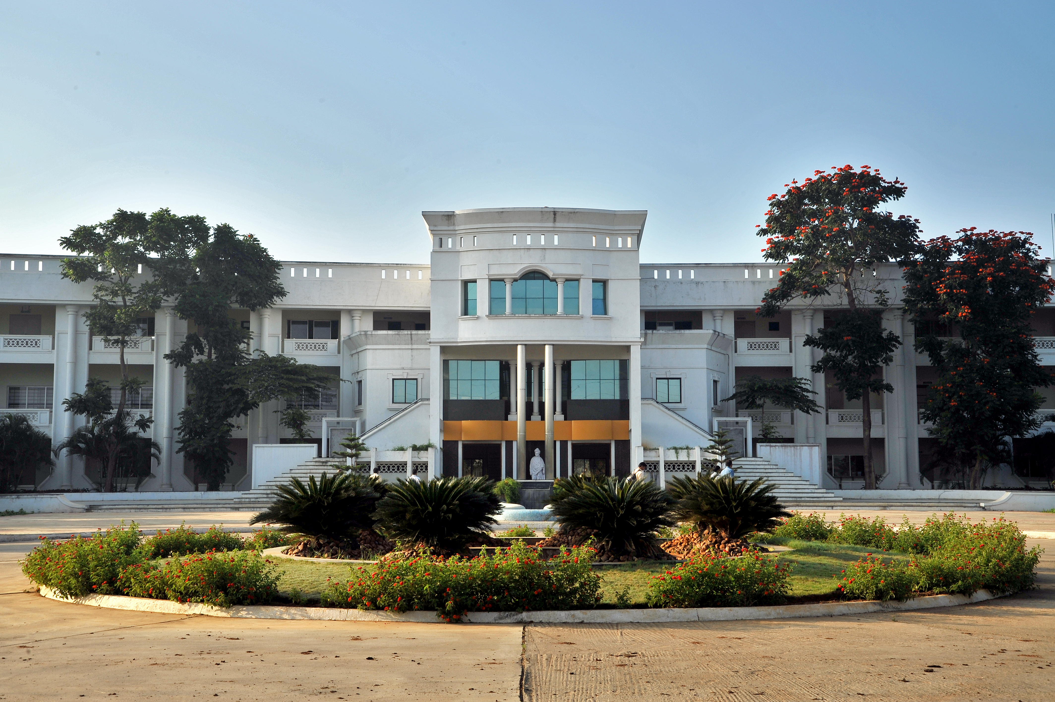 Prathyusha Engineering College, Tiruvallur Image