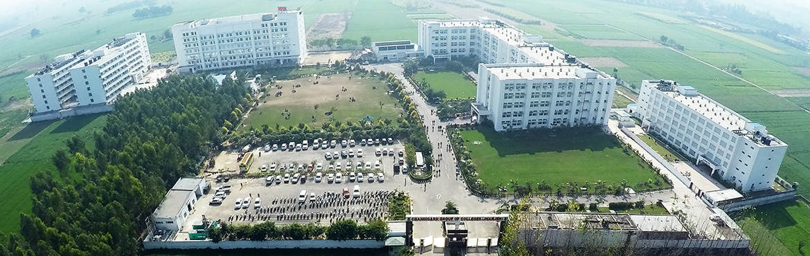 Chandigarh Group of Colleges Jhanjeri, Mohali Image