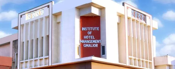 IHM (Institute of Hotel Management), Gwalior Image