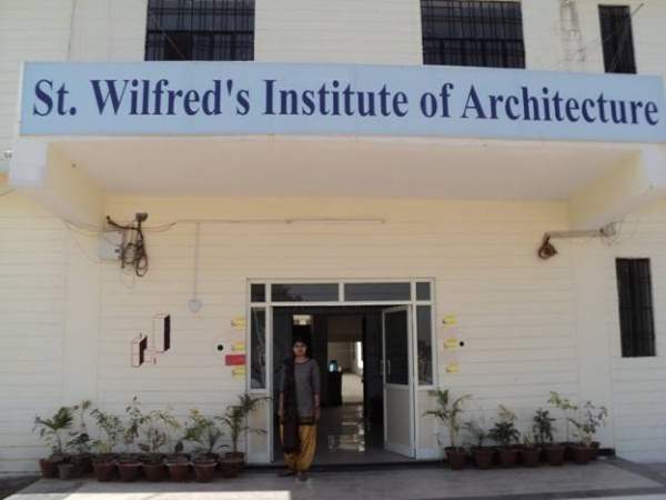 St. Wilfreds Institute of Architecture, Ajmer Image
