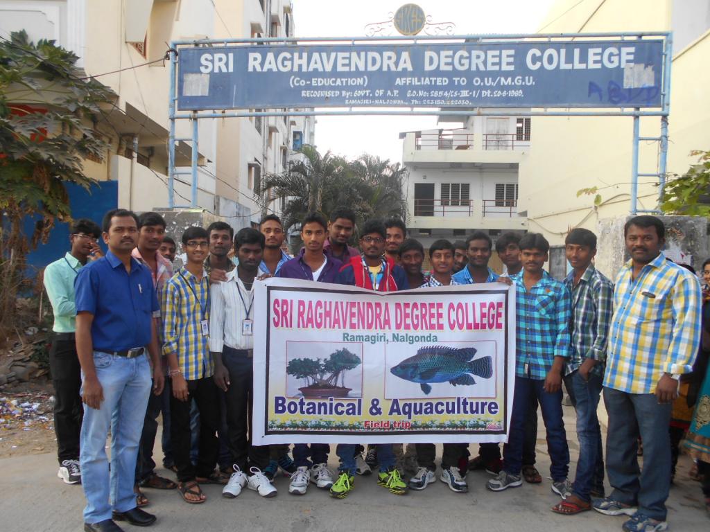 Sri Raghavendra Degree and Post Graduate College, Nalgonda Image
