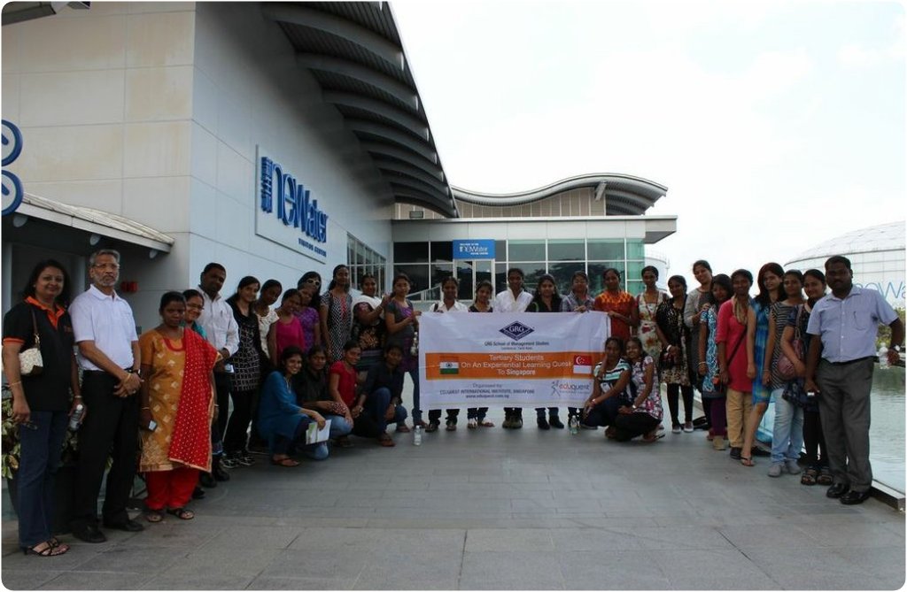 GRG School of Management Studies Image