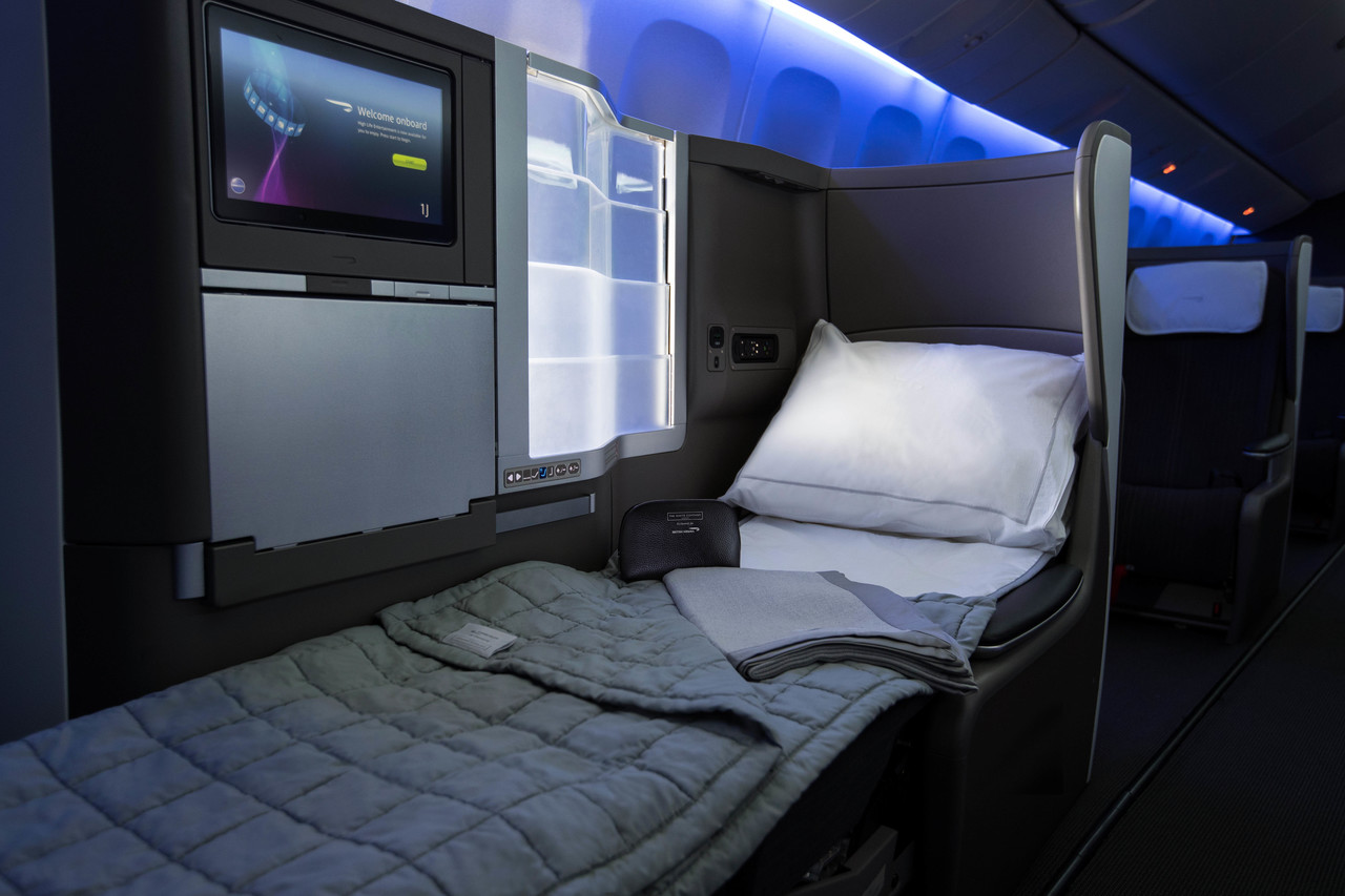 Main image for the offer: Business Class Caribbean Sale - Save 55%.
