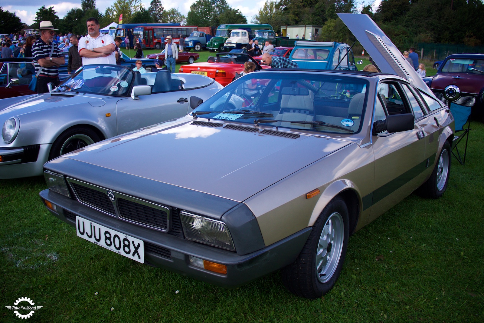 Take to the Road Market Pick Alfa V6 powered Lancia Montecarlo S2