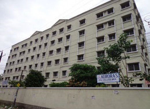 Aurora's Degree and PG College, Hyderabad