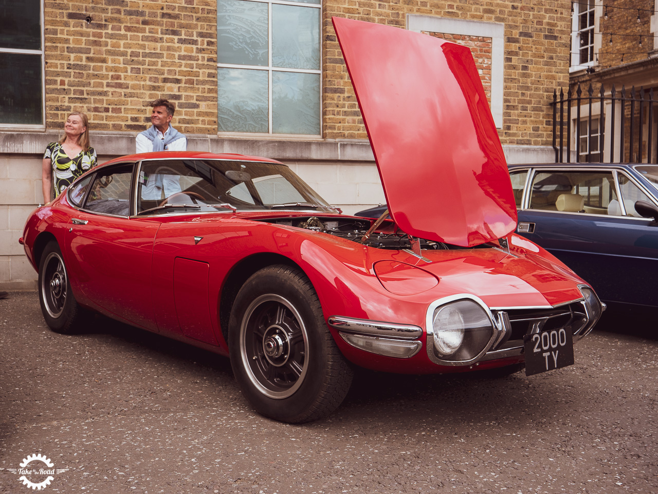London Concours spectacular three day event a huge success