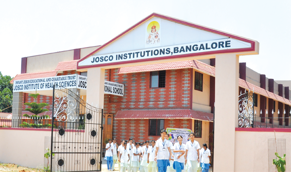 Josco Institute of Arts, Science and Management Studies, Bengaluru Image