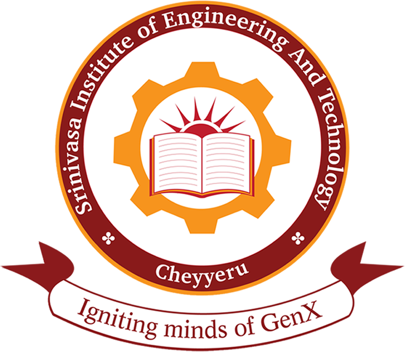 Srinivasa Institute of Engineering and Technology, East Godavari Dist.