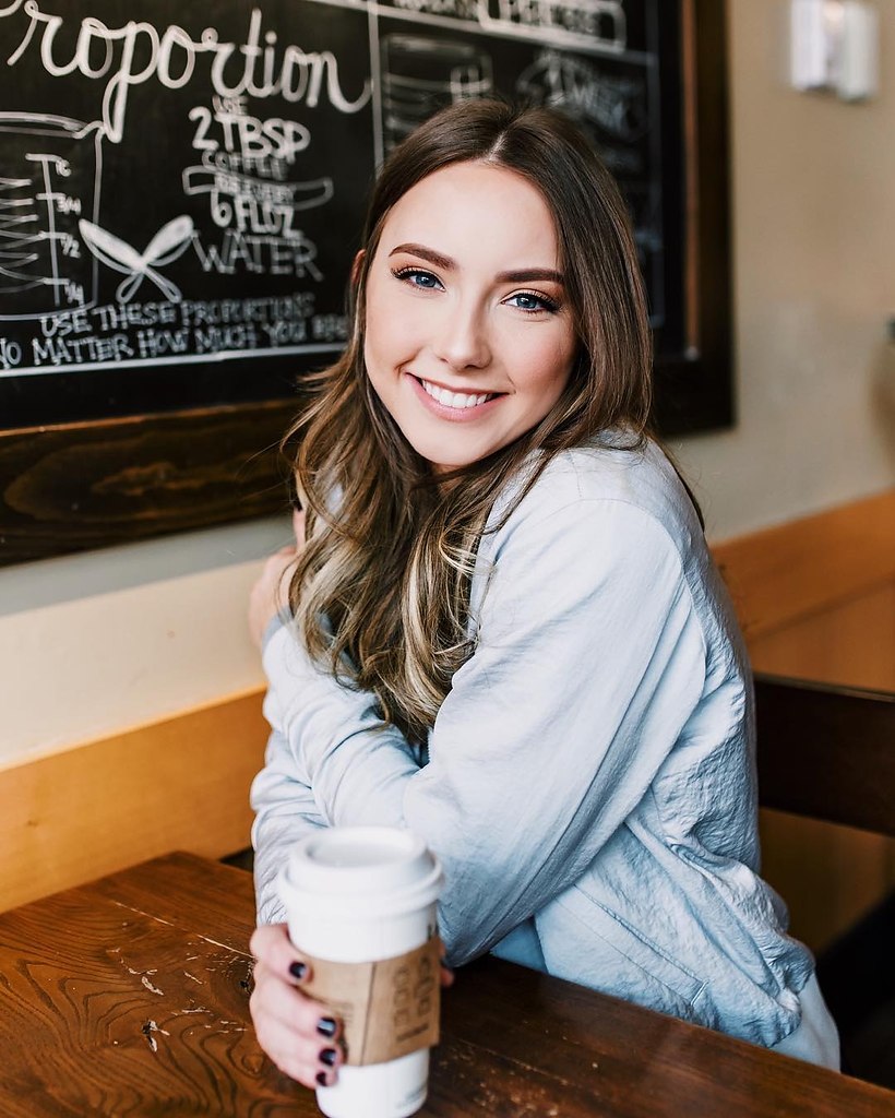 Hailie Jade Scott