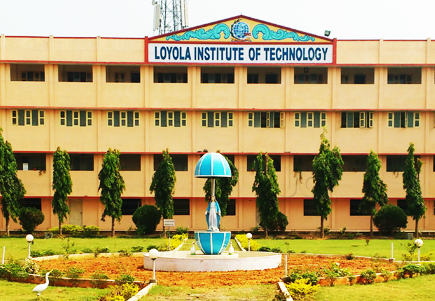 Loyola Institute of Technology, Kanchipuram Image