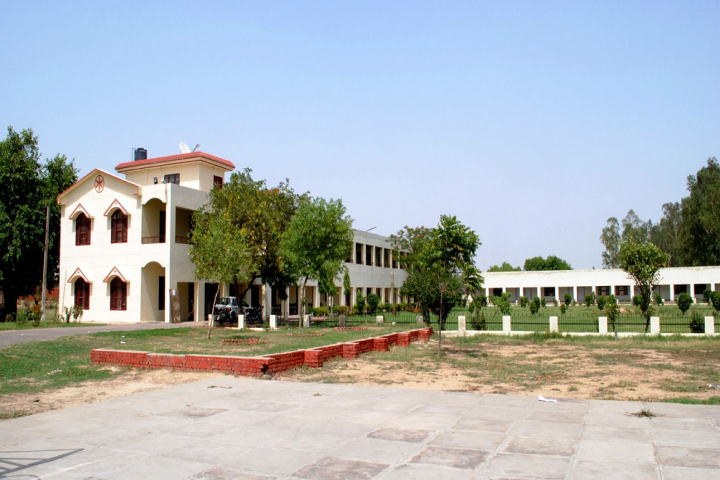 Government Kirti College, Patiala Image