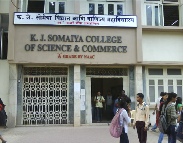 K.J. Somaiya College of Science and Commerce, Mumbai Image