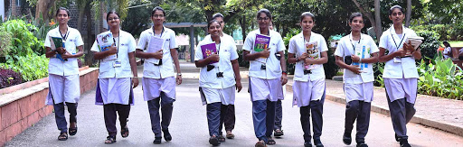 KIMS College of Physiotherapy, Akkarampalle Image