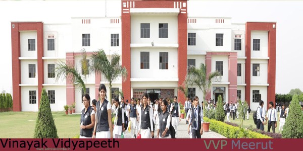 Vinayak Vidyapeeth, Meerut Image