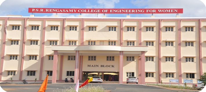 P.S.R. Rengasamy College of Engineering for Women, Virudhunagar Image