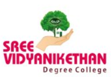Sree Vidyanikethan Degree College, Tirupati