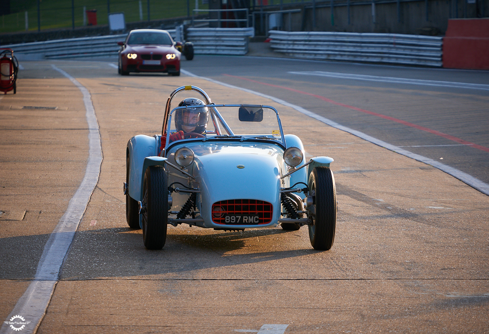 96 Club 40th anniversary Brands Hatch August Track Session