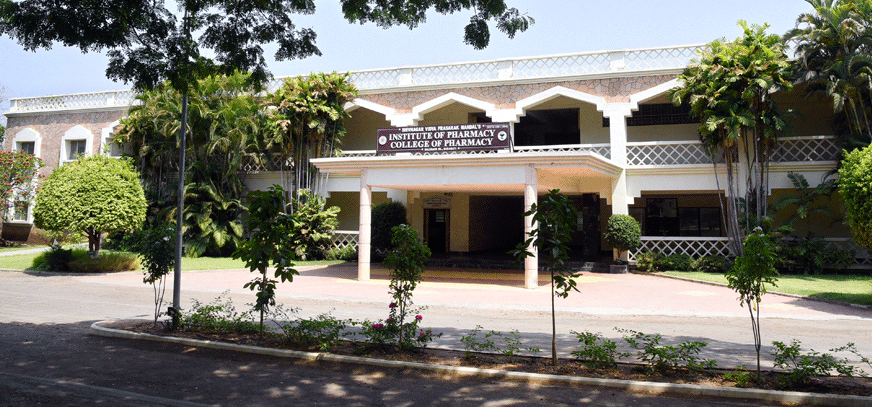 Svpm's College of Pharmacy Image